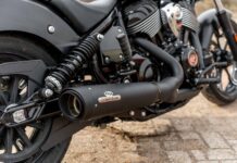 Indian Motorcycle y Dr. Jekill & Mr. Hyde anuncian un acuerdo comercial internacional