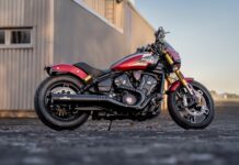 Indian Motorcycle y Dr. Jekill & Mr. Hyde anuncian un acuerdo comercial internacional