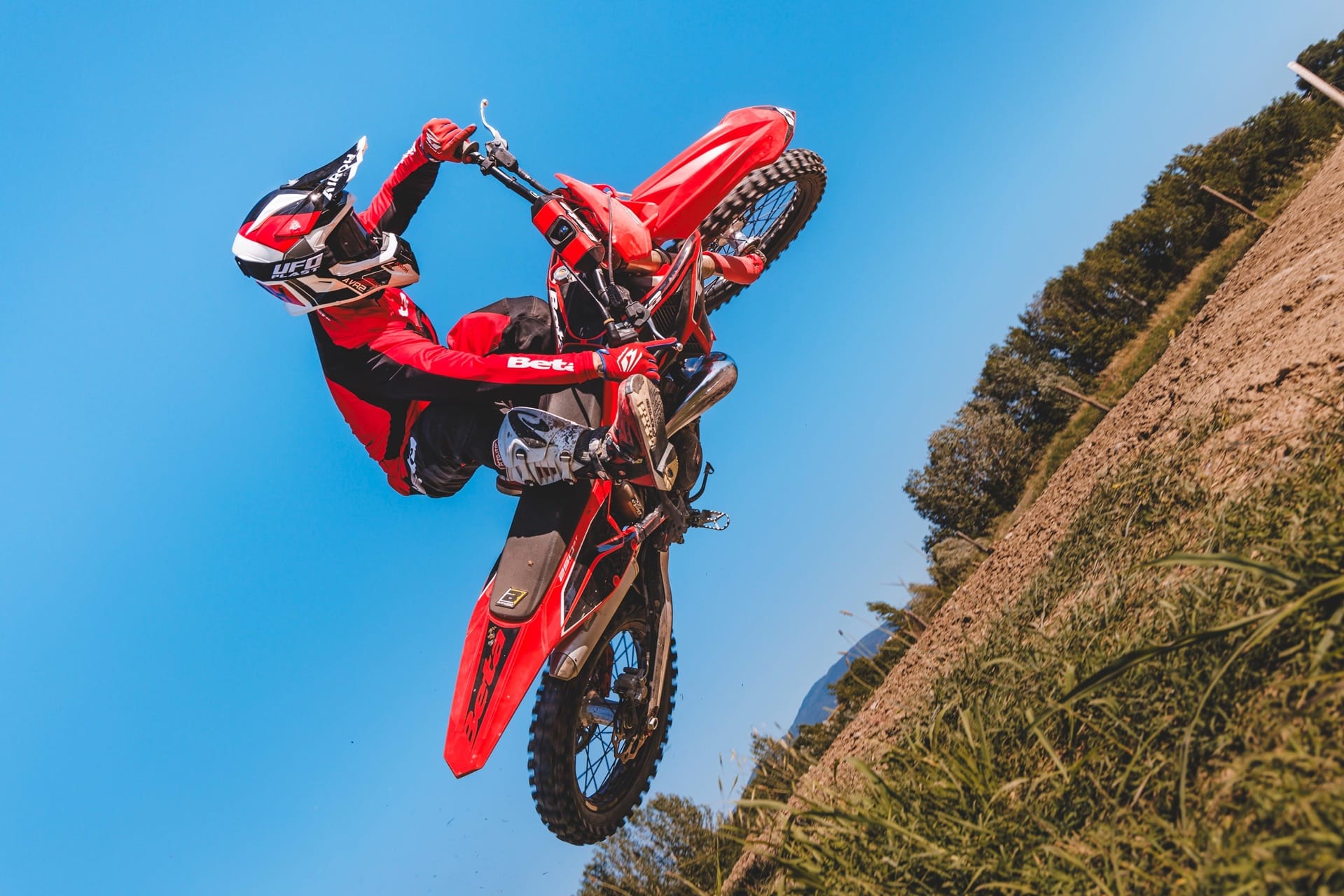 Nueva gama Beta RX MY27: incluye la novedosa RX 250 4T como principal protagonista