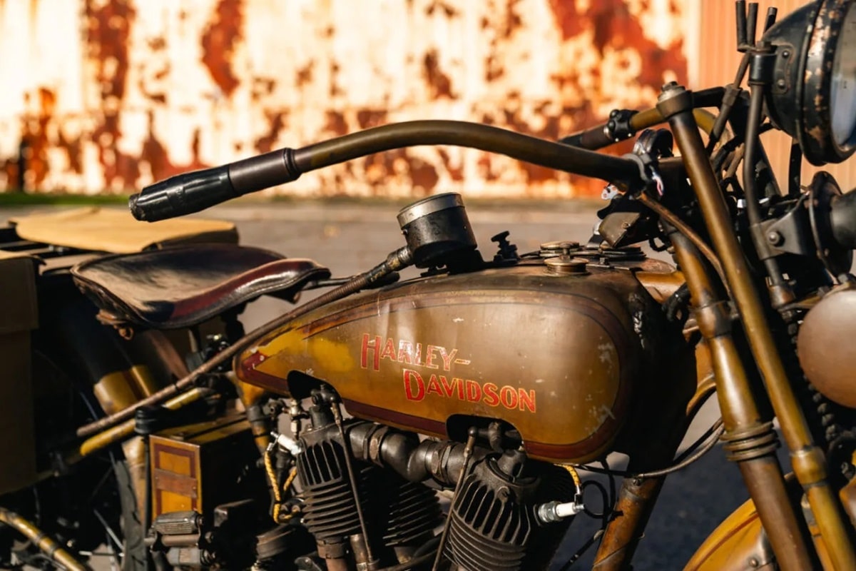 Jason Momoa “hibridiza” sus Harleys clásicas con motores eléctricos Maeving