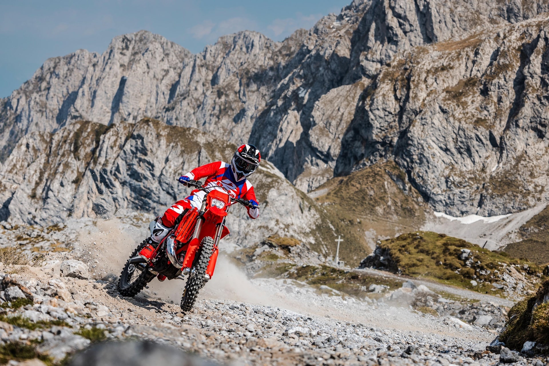 Nueva gama Beta RR X-PRO 2027: hasta ocho modelos, cargados de innovaciones técnicas y mecánicas