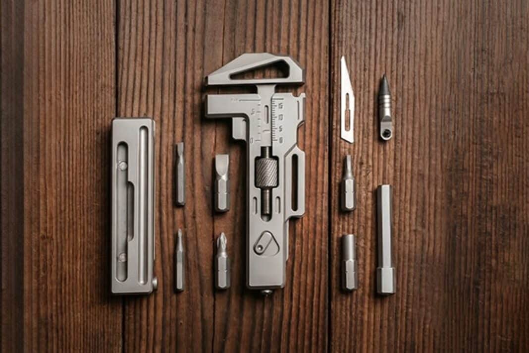 OmniPro Wrench 3.0: la multiherramienta compacta e iluminada que puede sacarte de casi cualquier imprevisto