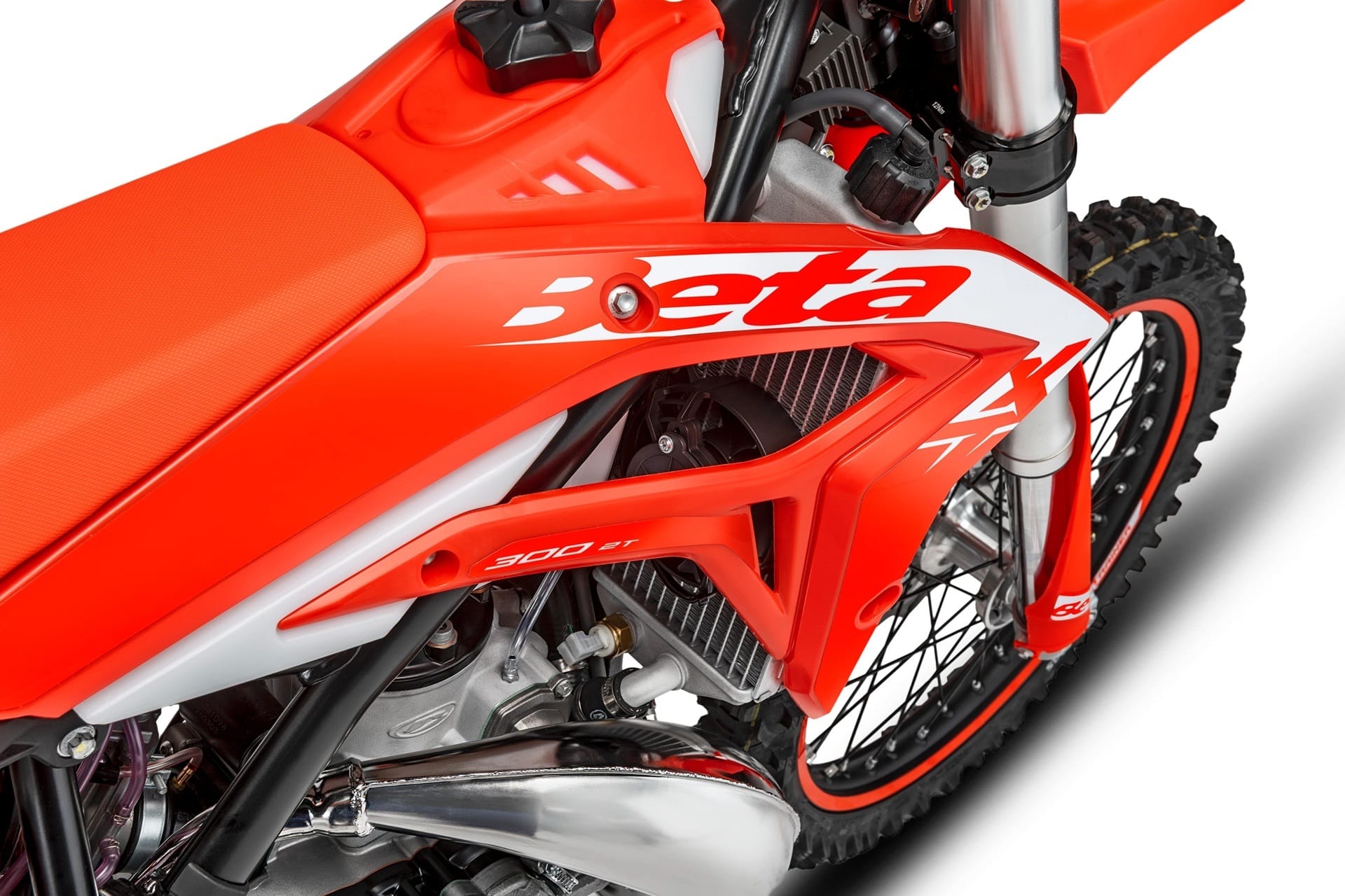Beta lanza su nueva gama Xtrainer MY27, incluyendo mejoras electrónicas, estéticas y de rendimiento
