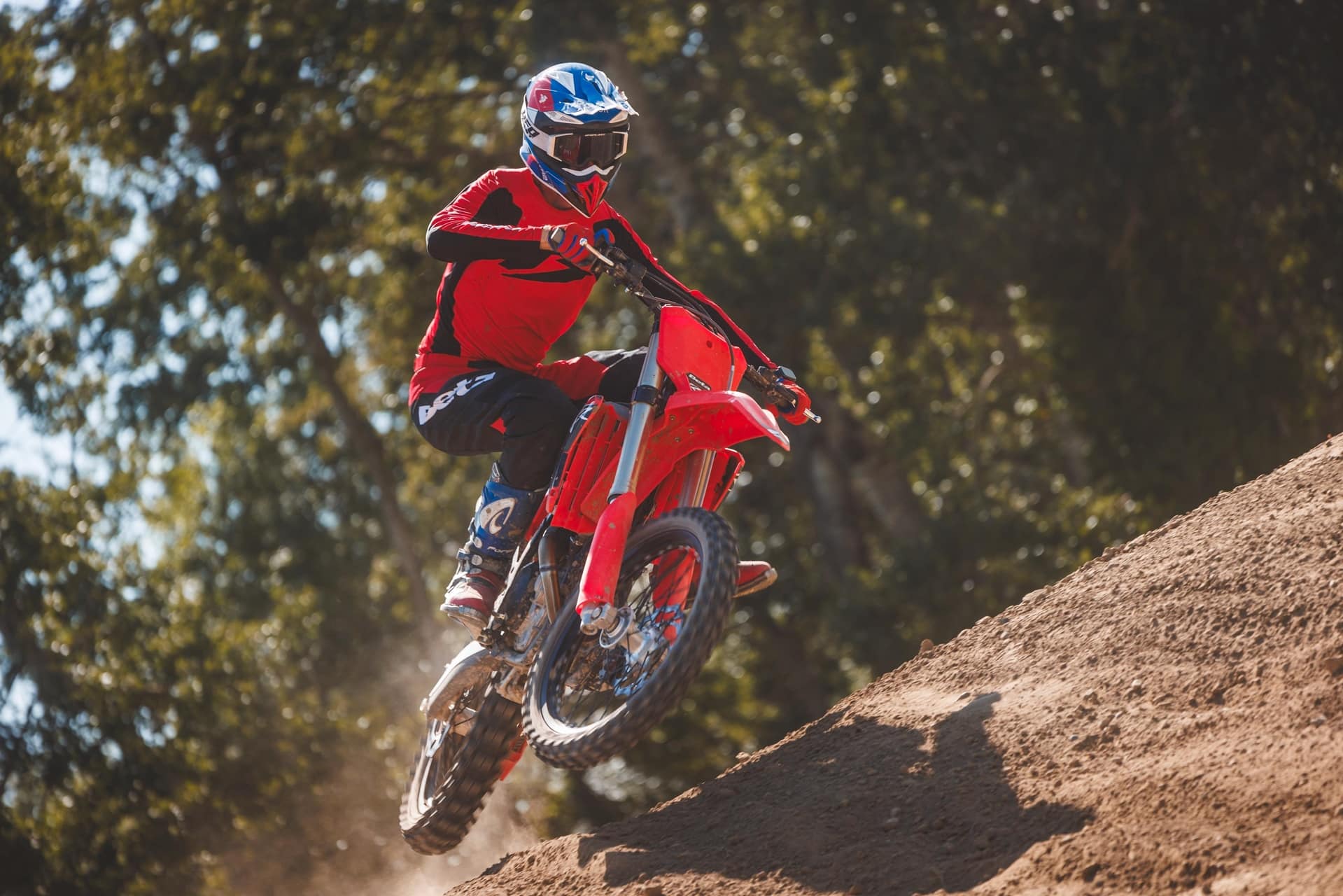 Nueva gama Beta RX MY27: incluye la novedosa RX 250 4T como principal protagonista