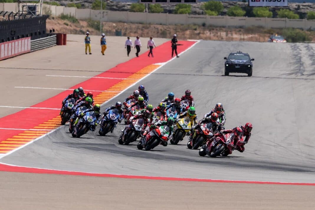 Dónde ver Superbike Misano 2026, horarios y más info