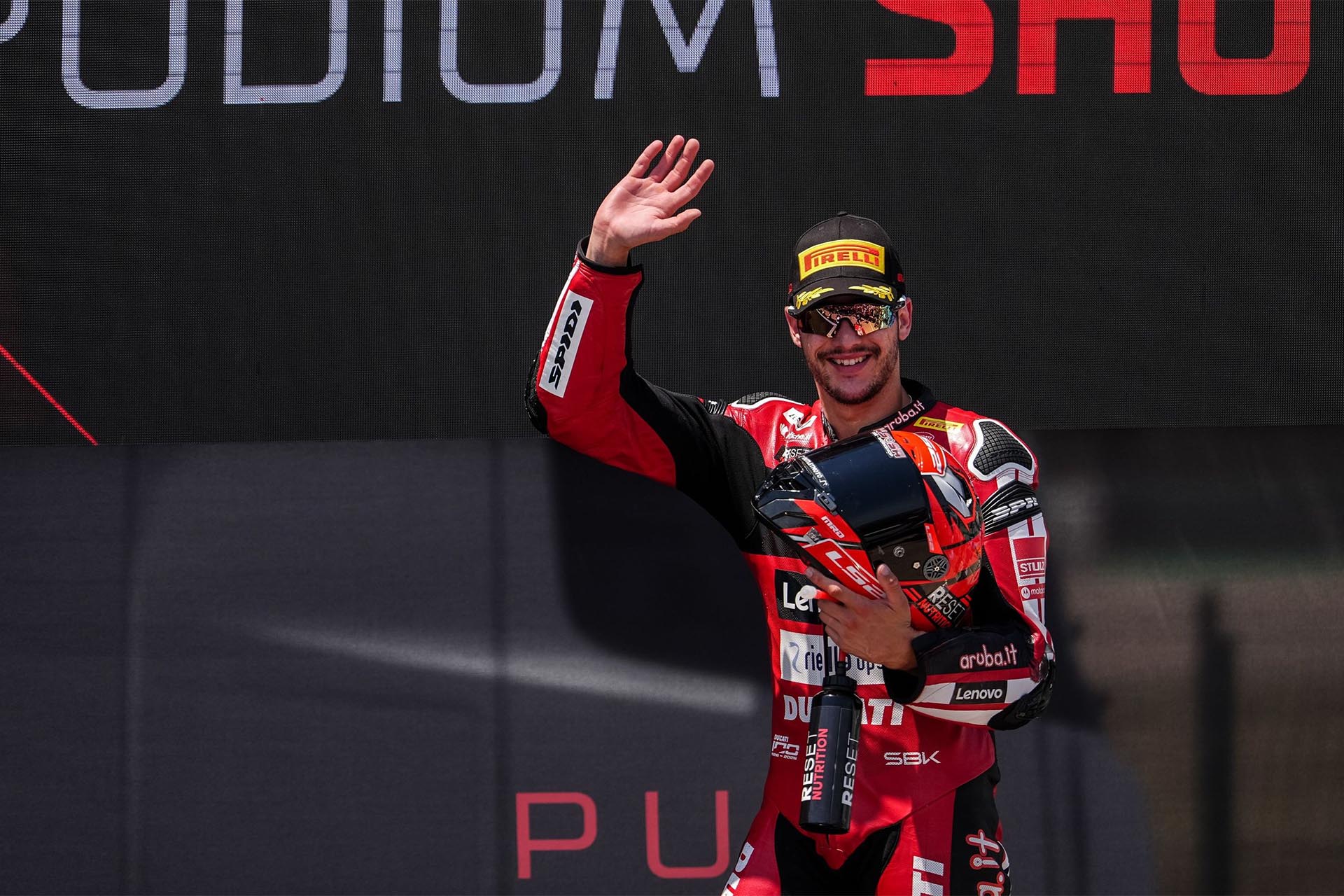 MotoGP Hungría 2026: Lecuona será el sustituto de Álex Márquez y Crutchlow el de Zarco