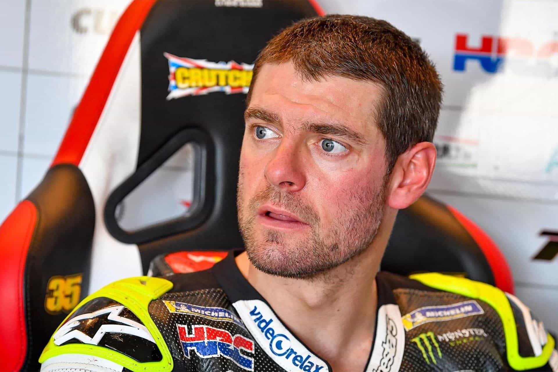 Crutchlow tendrá una nueva oportunidad en Hungría