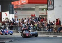 ¿Habrá más sidecar en el TT de la Isla de Man? Por ahora se está estudiando…
