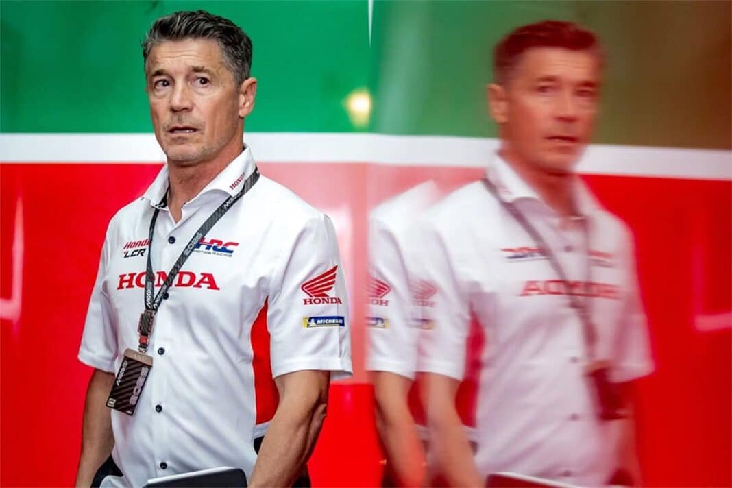 Cecchinello da su opinión: Tercer piloto sí, una sola moto no