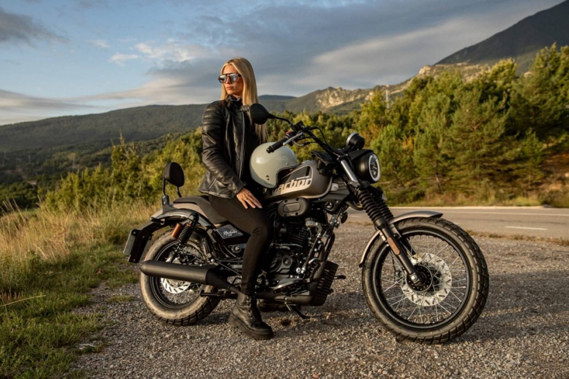Mapa de marcas de moto españolas