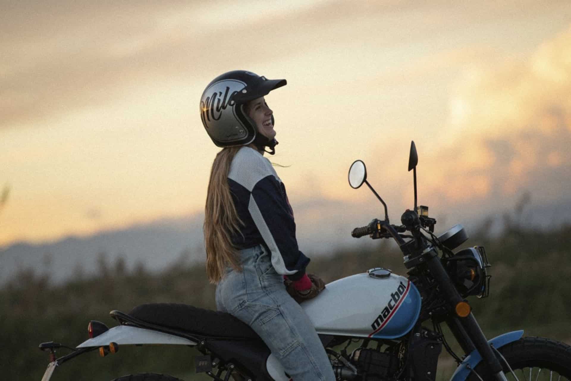 Mapa de marcas de moto españolas