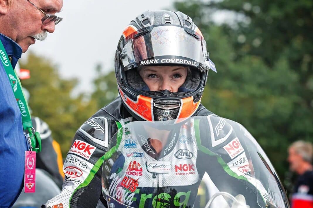 IOMTT 2026: El estado de María Costello es grave y necesitará de mucho tiempo y dinero