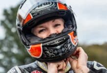 María tiene por delante una larga recuperación