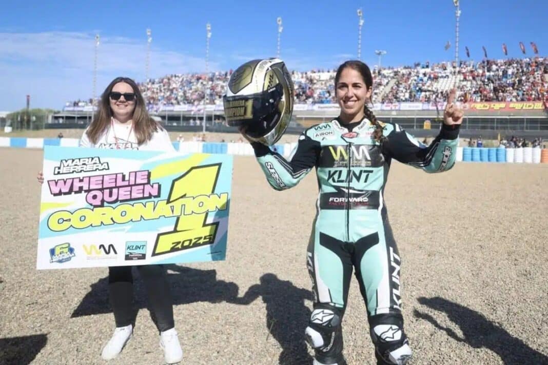 El motociclismo femenino emerge como una oportunidad de retorno para las marcas