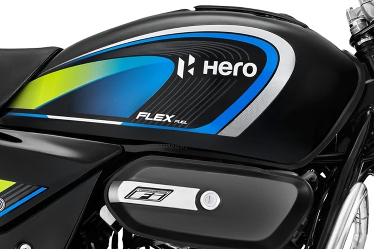 Hero MotoCorp se estrena en el segmento Flex Fuel con dos eficientes modelos