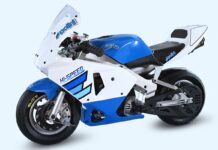Polini Minibike 910 RS 2026: Escuela de campeones