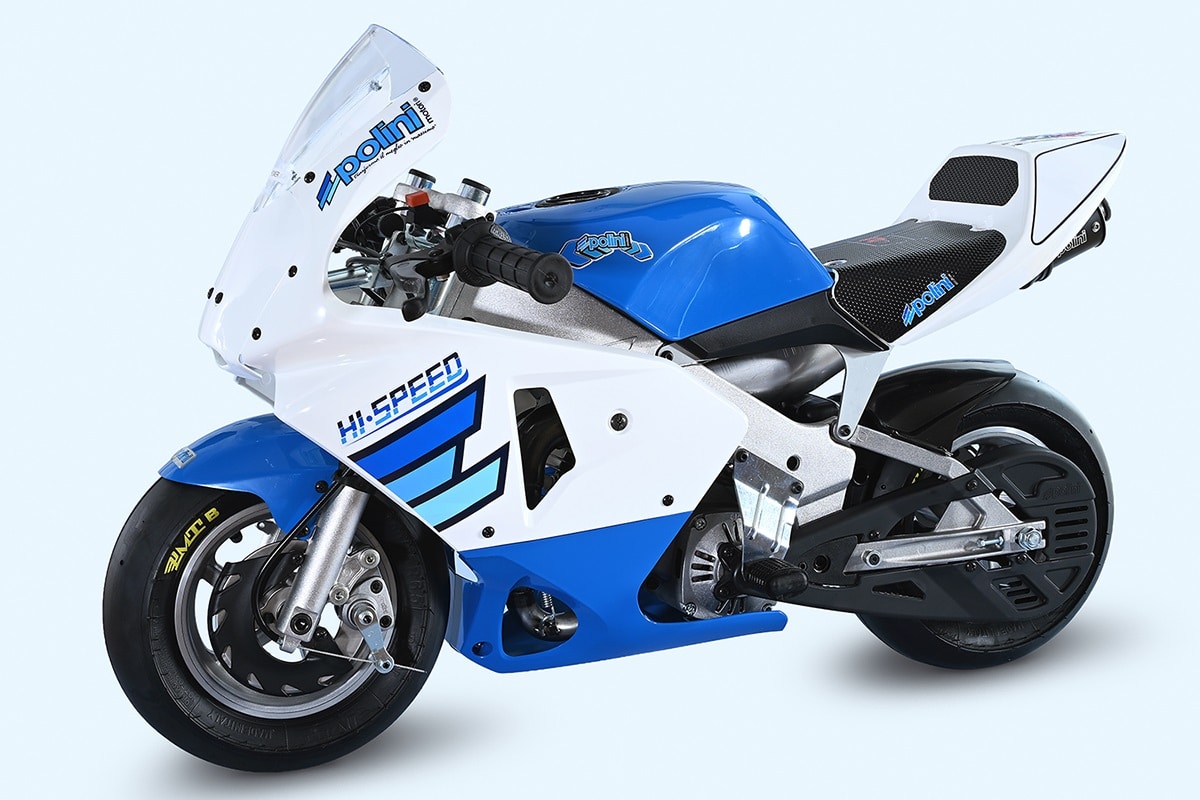 Polini Minibike 910 RS 2026: Escuela de campeones
