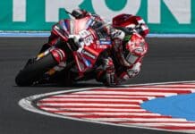 Bagnaia está mostrando una consistencia que había desaparecido