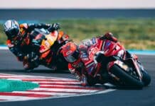 Marc ha sido el gran dominador de los dos últimos GP