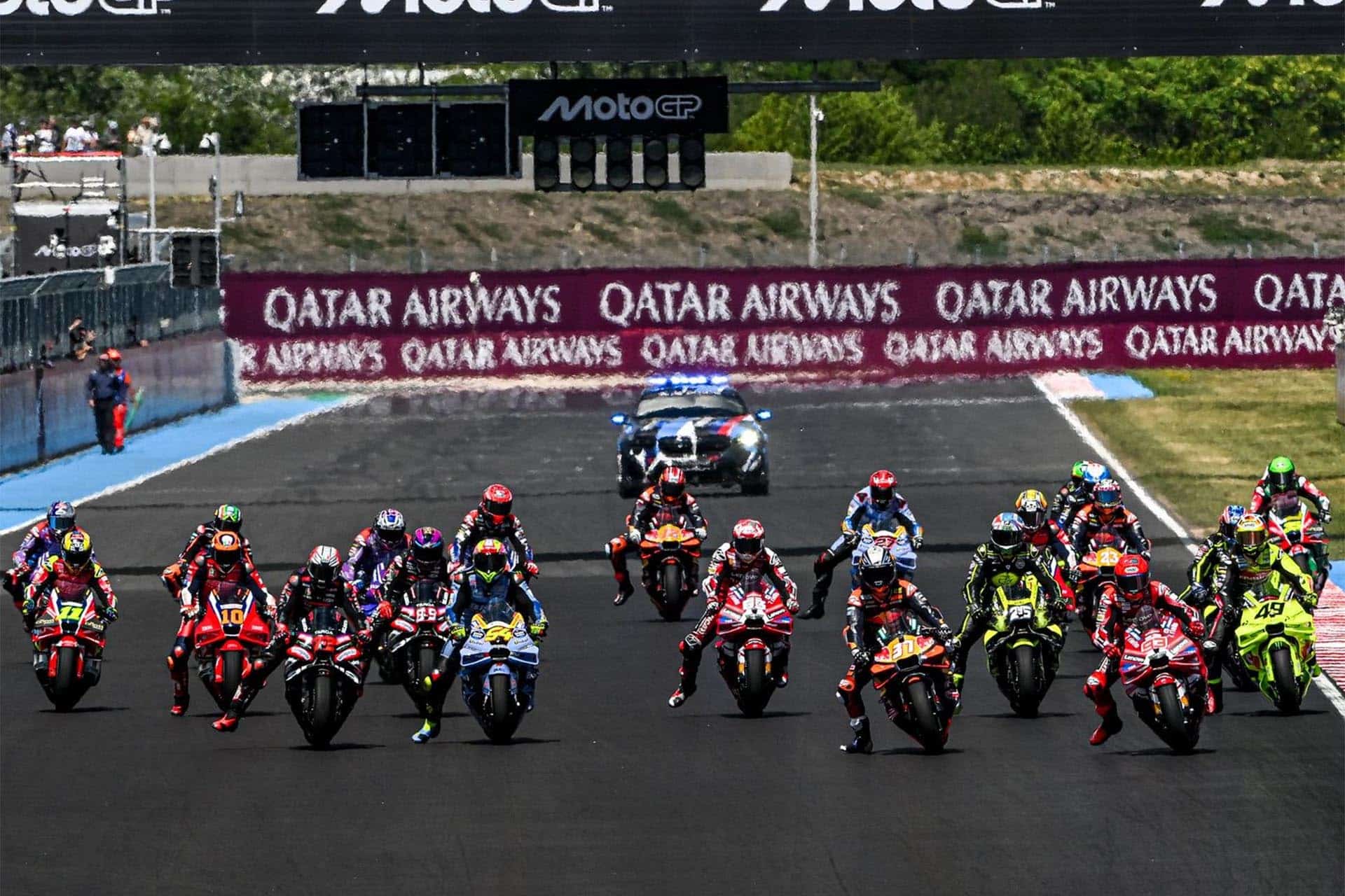 MotoGP Hungría 2026: Marc ha vuelto por todo lo alto, con victoria número 100 incluida