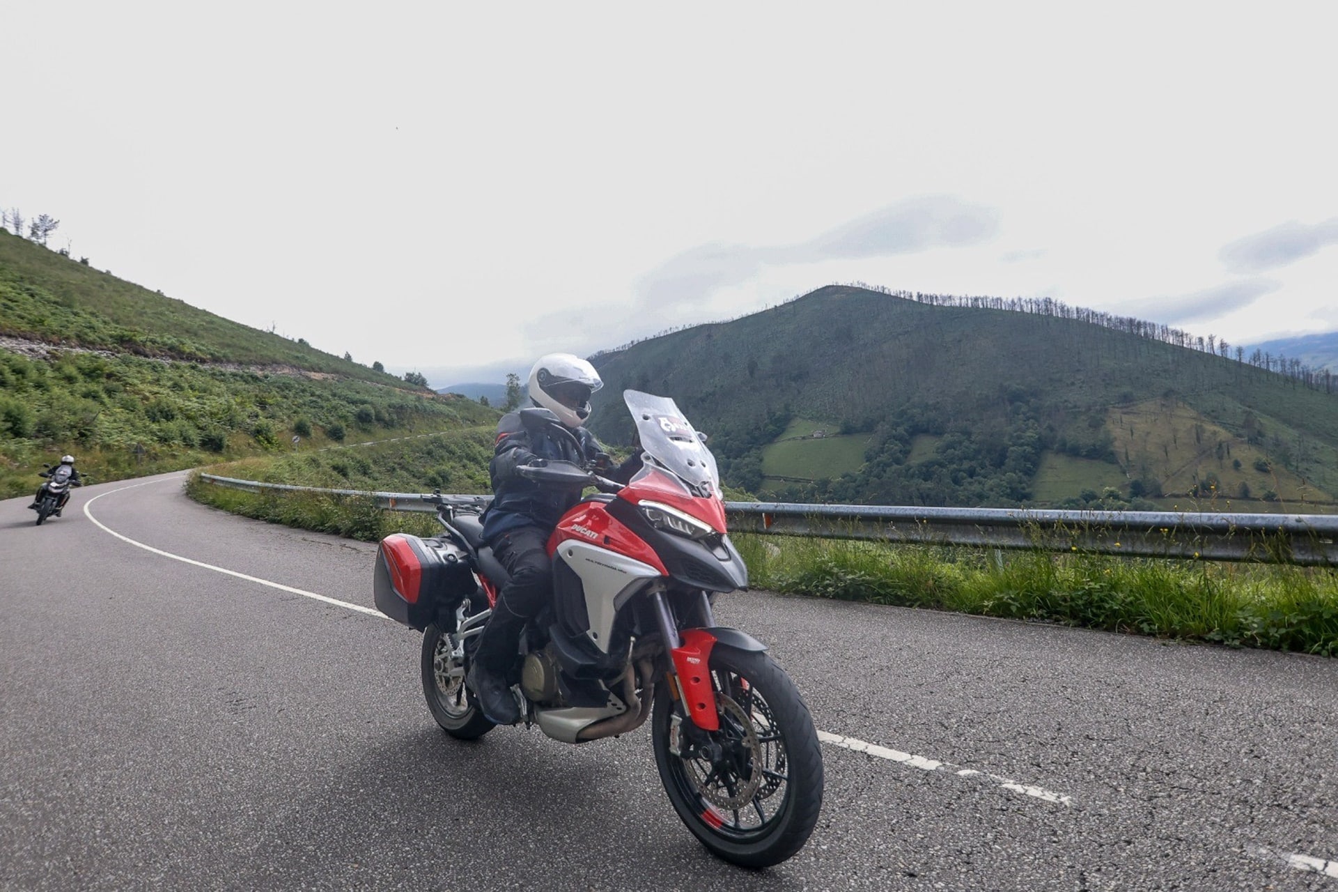 Osos 1000, en su 6ª edición, volvió a contar con Ducati como embajadora