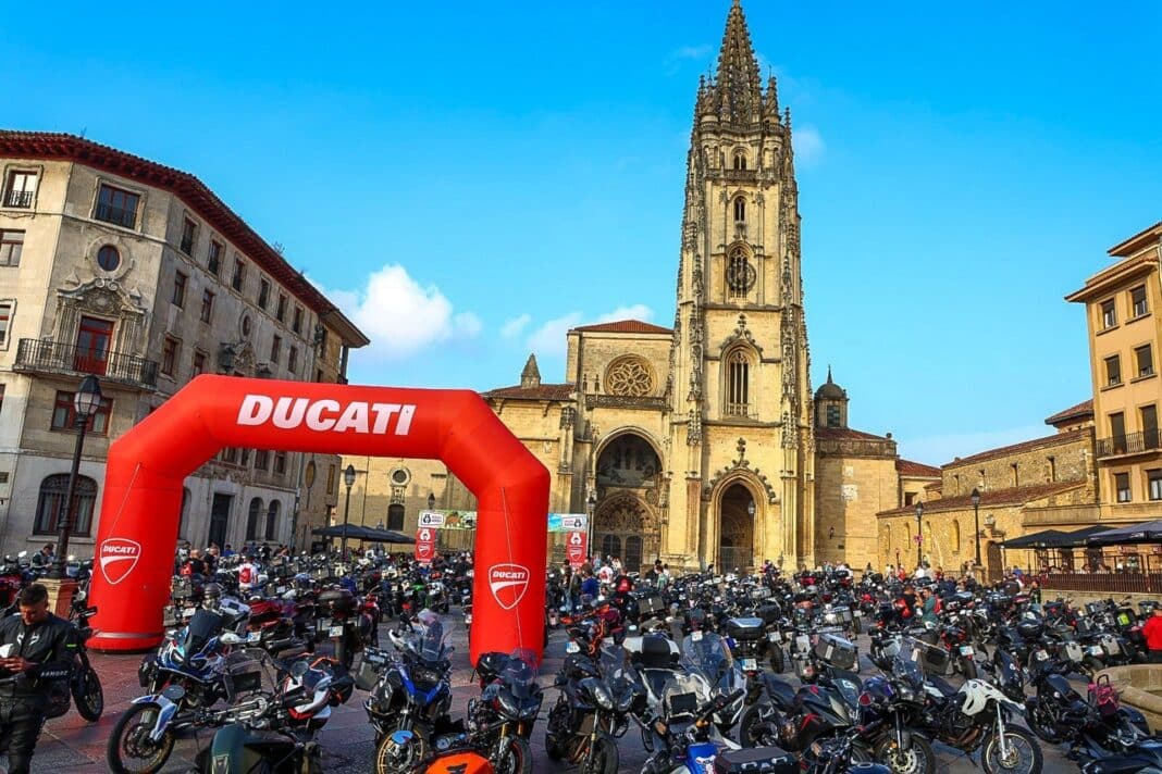 Osos 1000, en su 6ª edición, volvió a contar con Ducati como embajadora