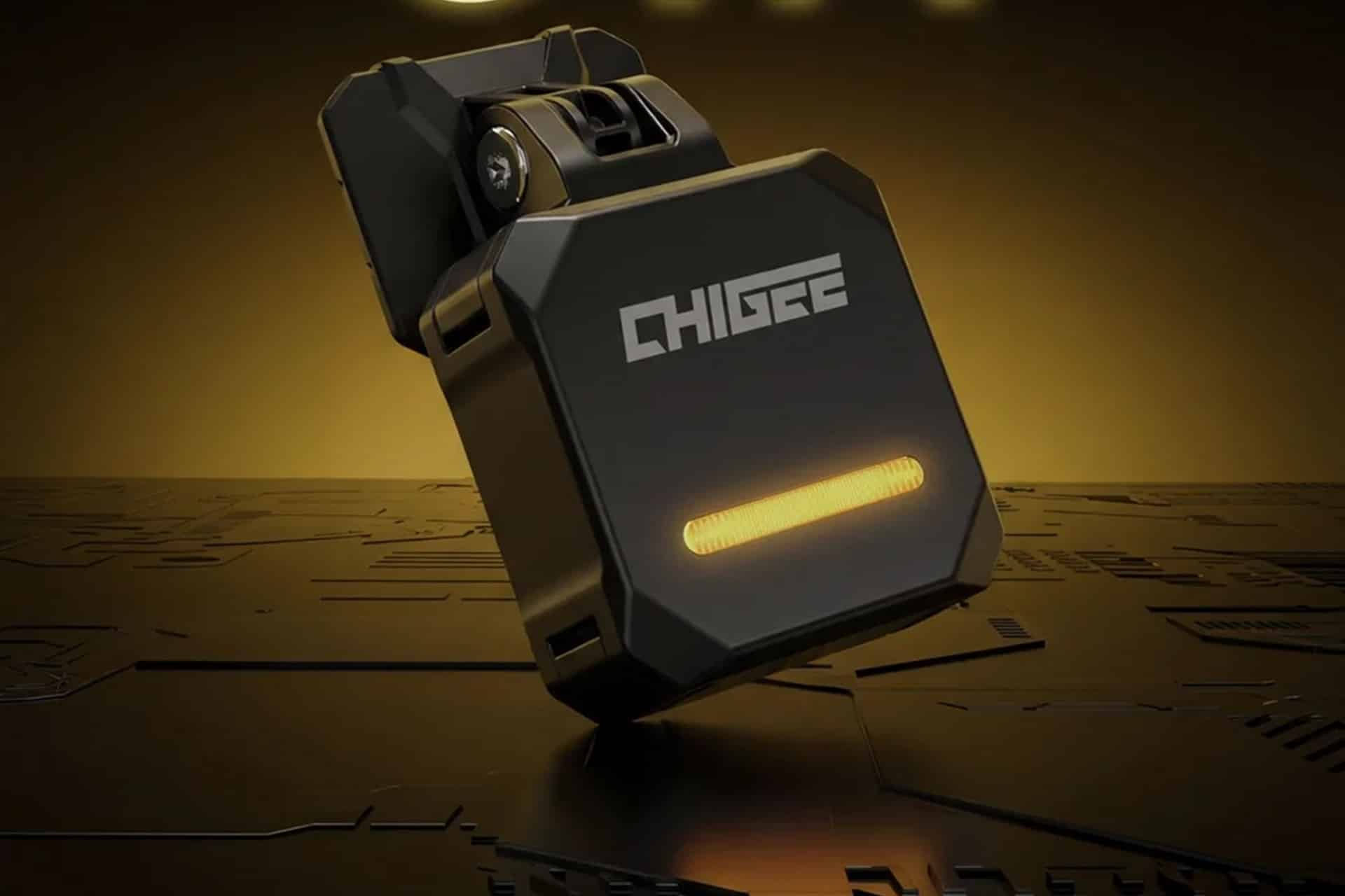 Chigee lanza al mercado SR-1, su nuevo sistema de radar “Plug & Play” apto para casi cualquier modelo