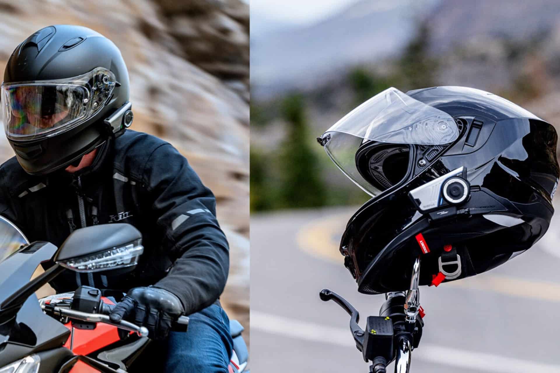 Sena presenta la primera garantía limitada de por vida para comunicación de motocicleta