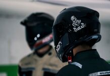 ADN Helmets presenta Duale Dakar su nuevo casco ADV con genética Rally