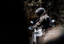ADN Helmets presenta Duale Dakar su nuevo casco ADV con genética Rally
