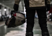 ADN Helmets presenta Duale Dakar su nuevo casco ADV con genética Rally