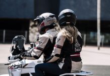 ADN Helmets presenta Duale Dakar su nuevo casco ADV con genética Rally