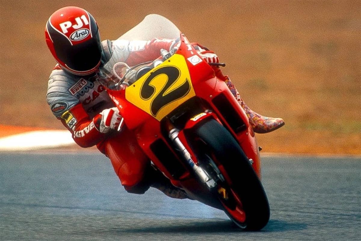 Randy era sinónimo de espectáculo