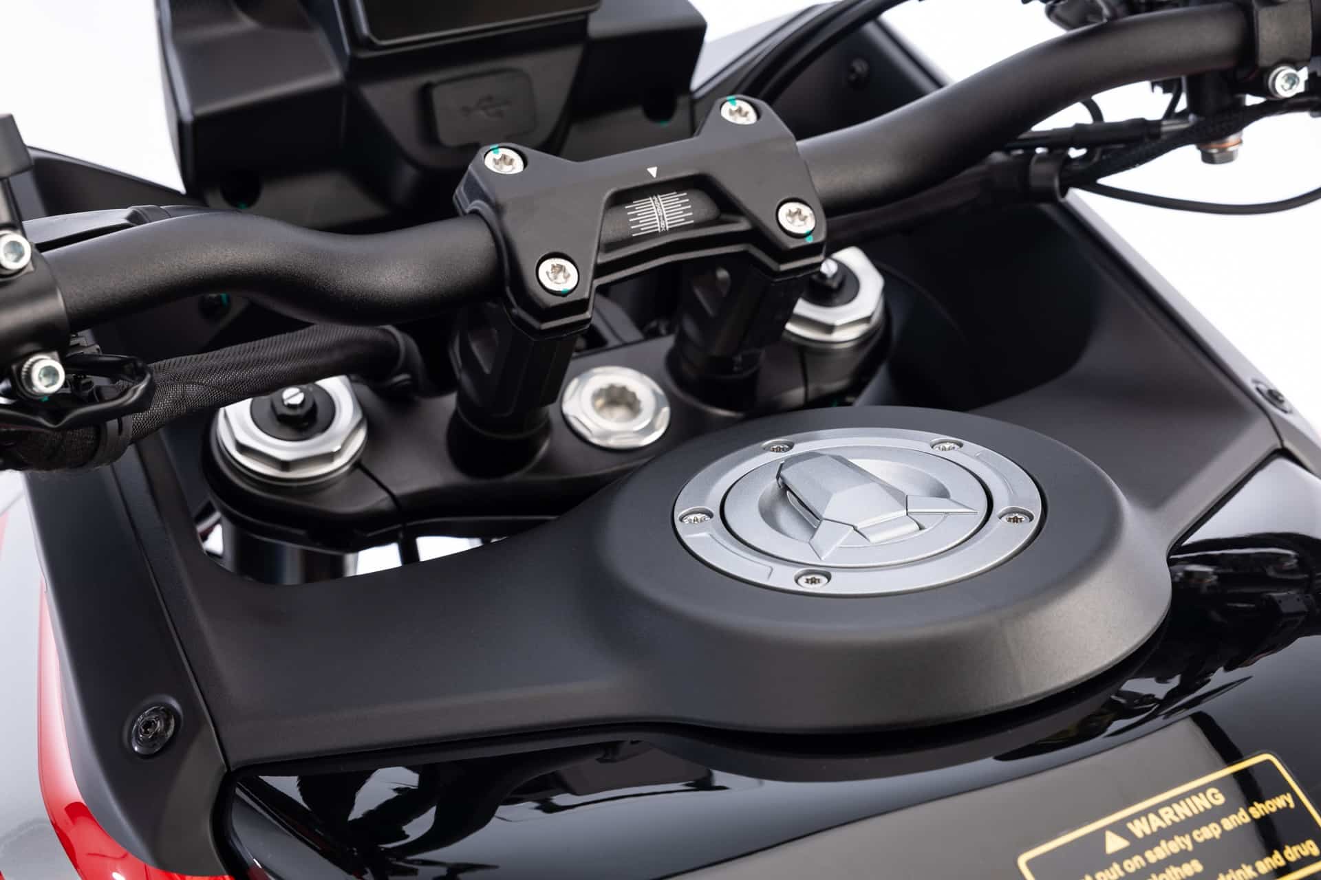 QJ Motor SRT 450RX 2026