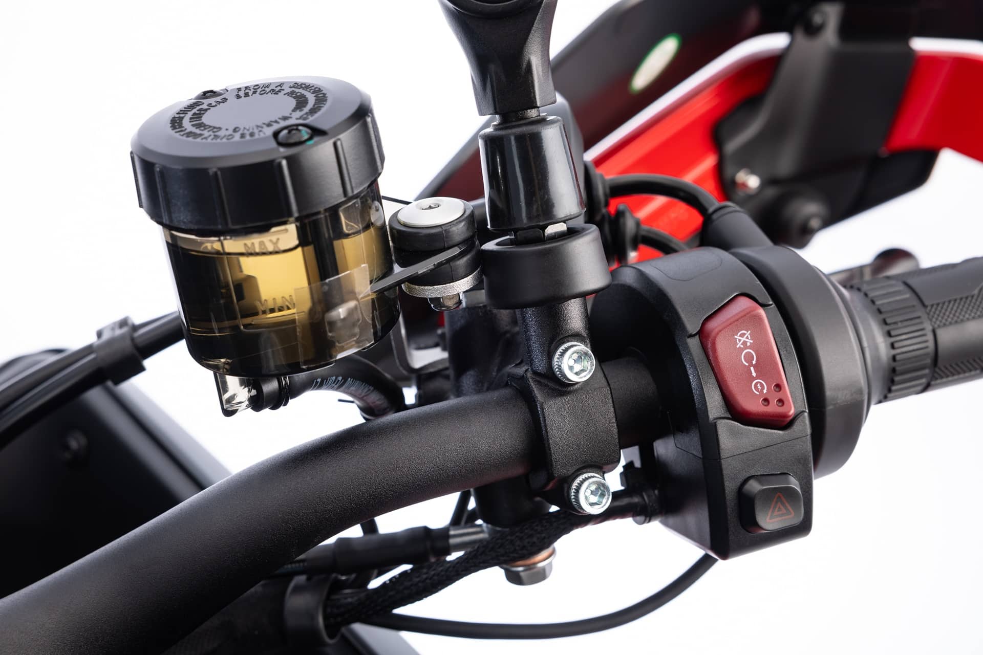 QJ Motor SRT 450RX 2026