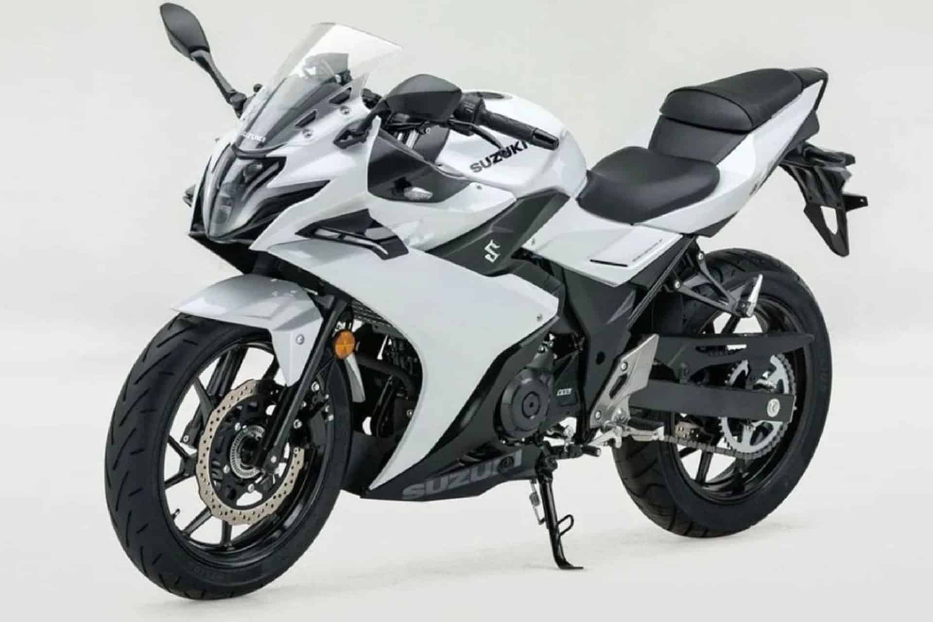 Nueva Suzuki GSX250R 2027: más deportiva, potente y aerodinámica