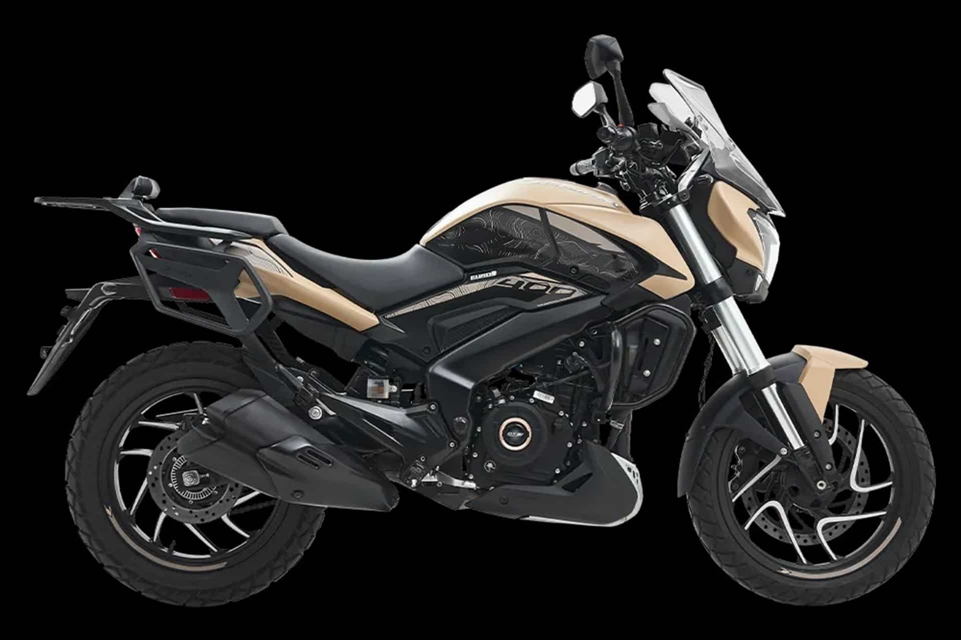 Dominar 400 Tera: la Bajaj “Adventure Edition” que podría triunfar en Europa