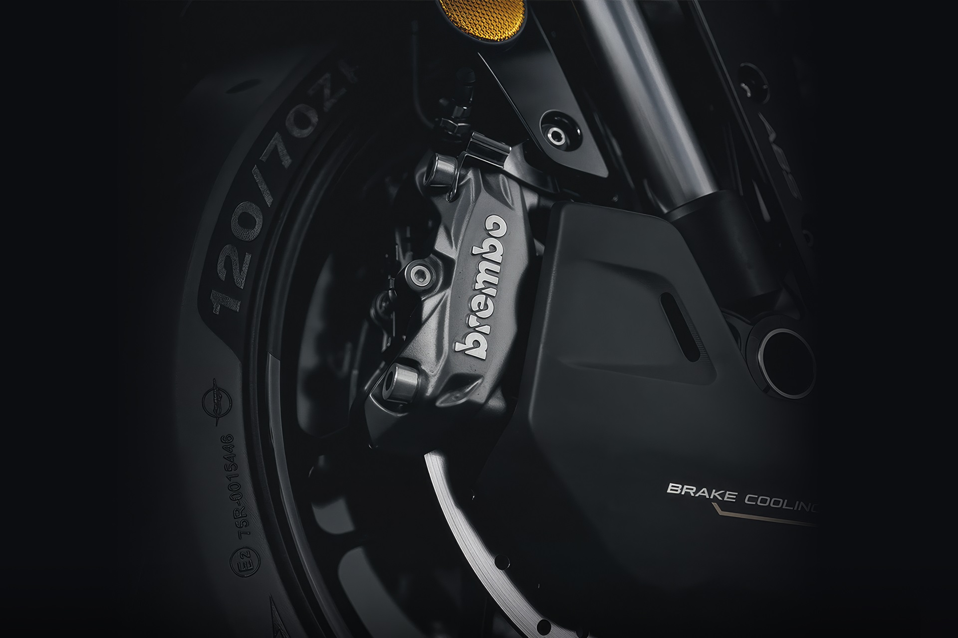 CFMOTO y Brembo se alían en el desarrollo de Sistemas Avanzados de Seguridad y Rendimiento