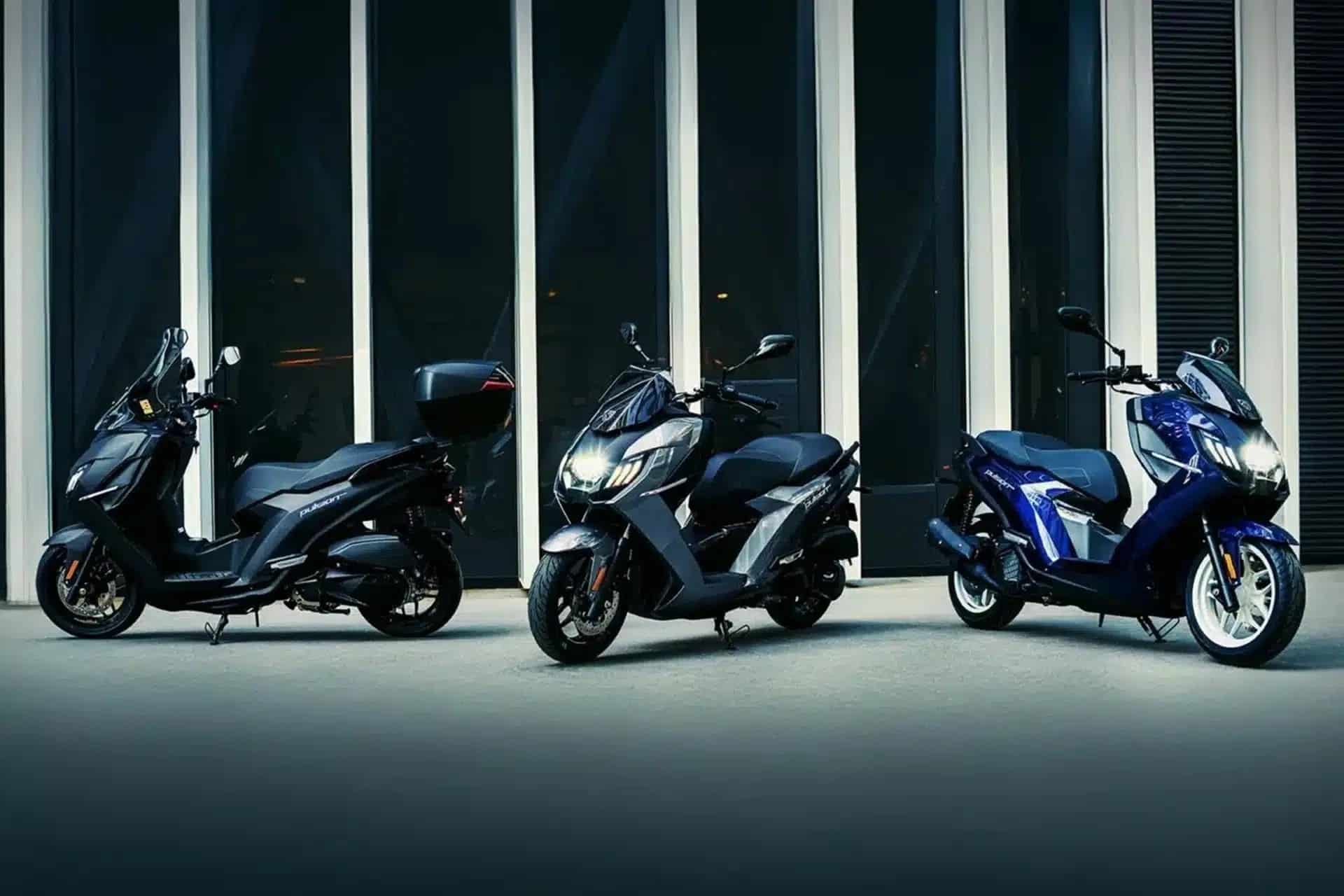 Peugeot Motocycles Groupe anuncia un plan de expansión de su red de concesionarios en España