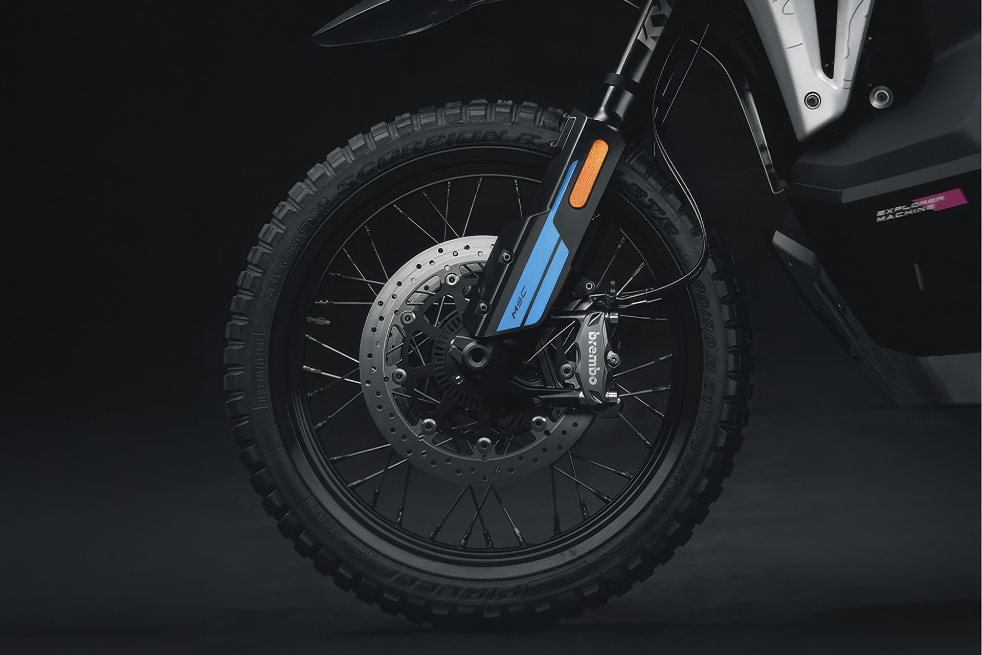 CFMOTO y Brembo se alían en el desarrollo de Sistemas Avanzados de Seguridad y Rendimiento