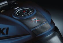 Suzuki lanza la Katana Edición Limitada: solo 10 unidades y un equipamiento especial para la ocasión