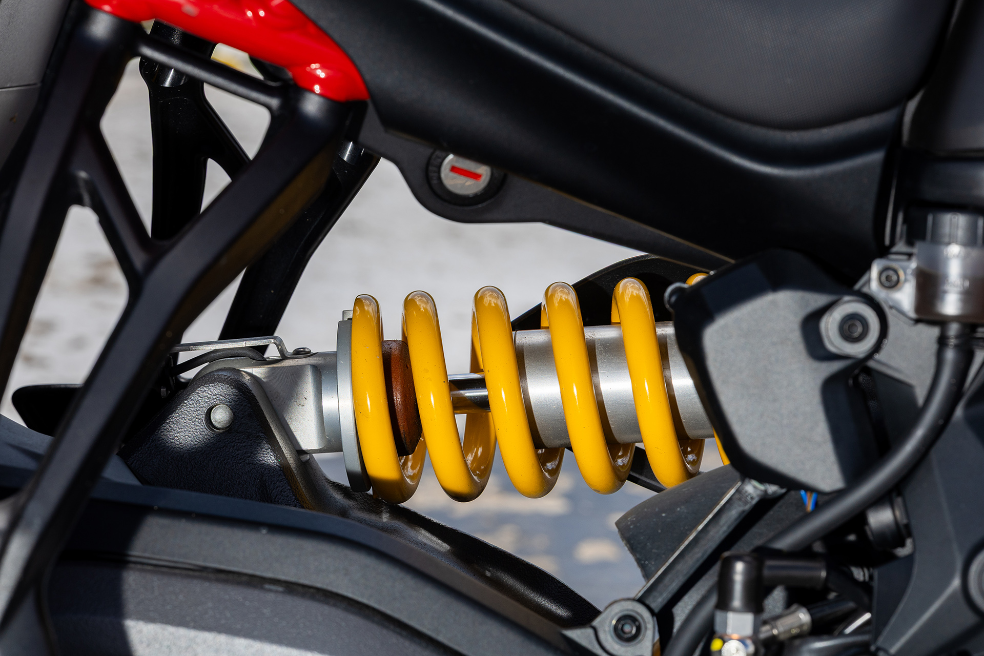 Prueba Ducati Multistrada V2 S