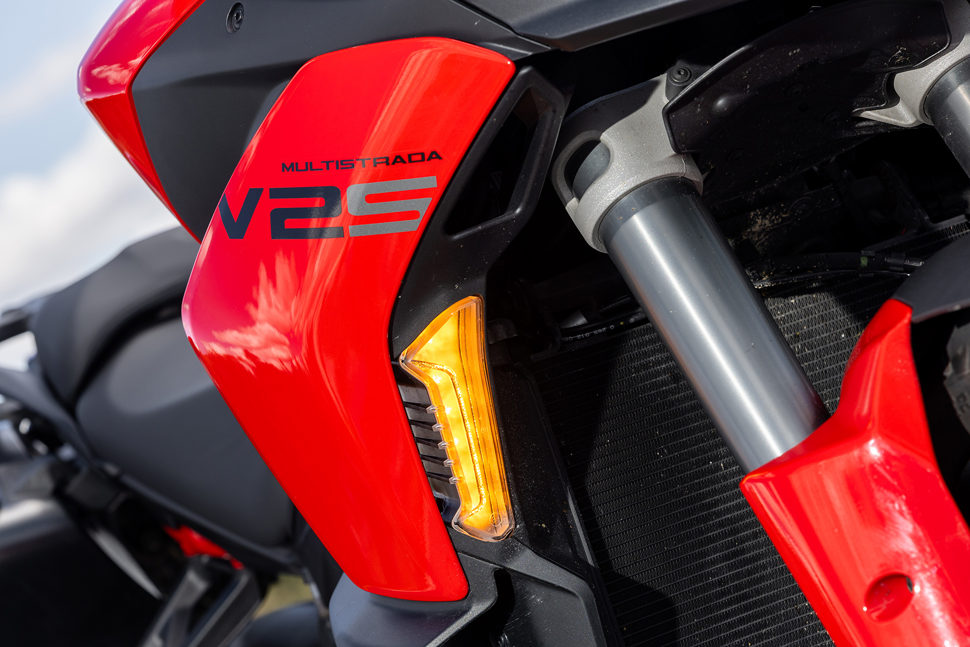 Prueba Ducati Multistrada V2 S