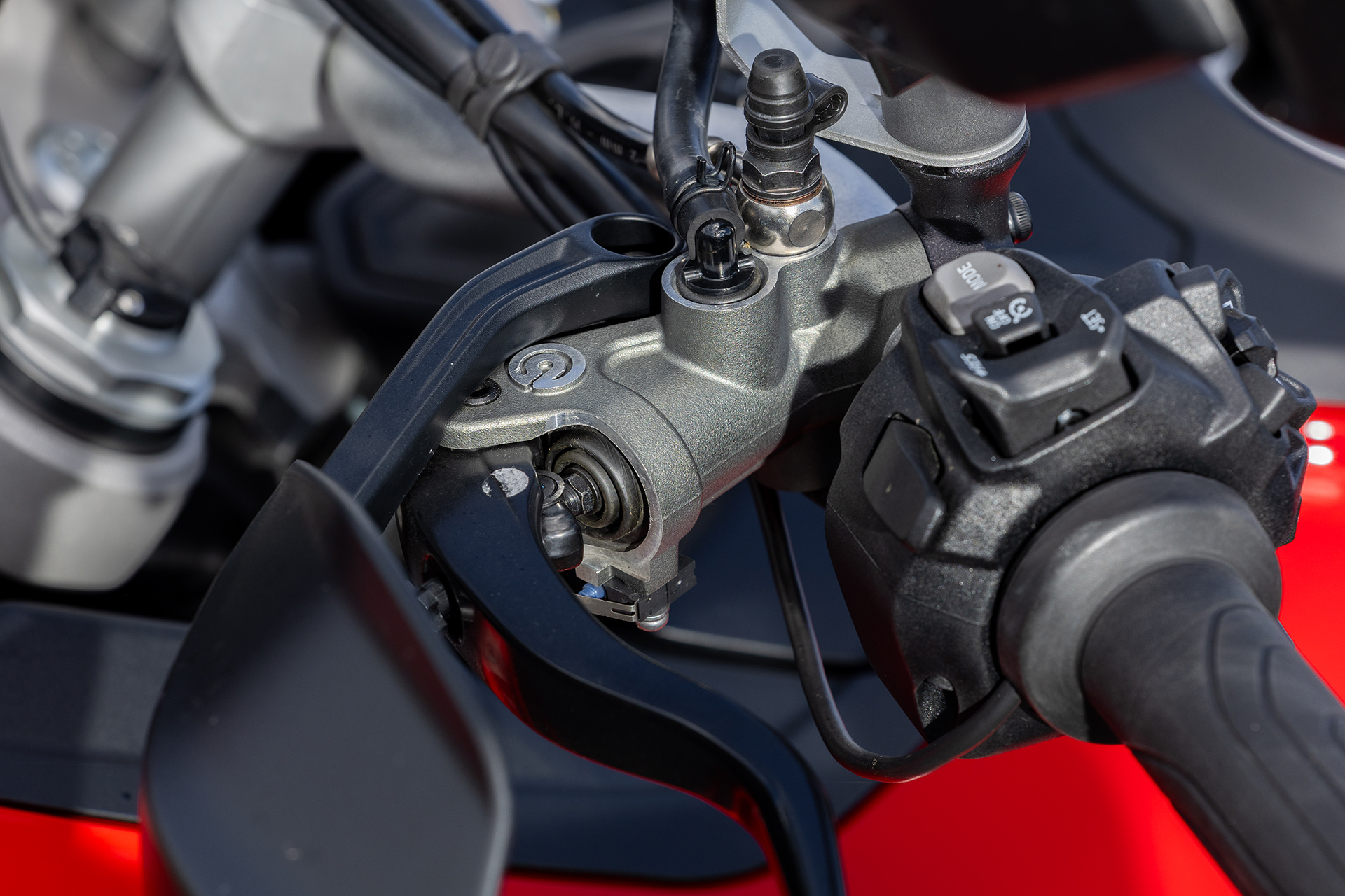 Prueba Ducati Multistrada V2 S