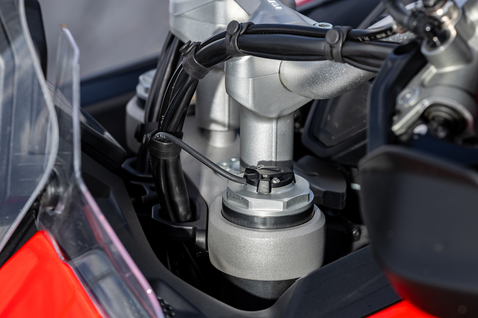 Prueba Ducati Multistrada V2 S
