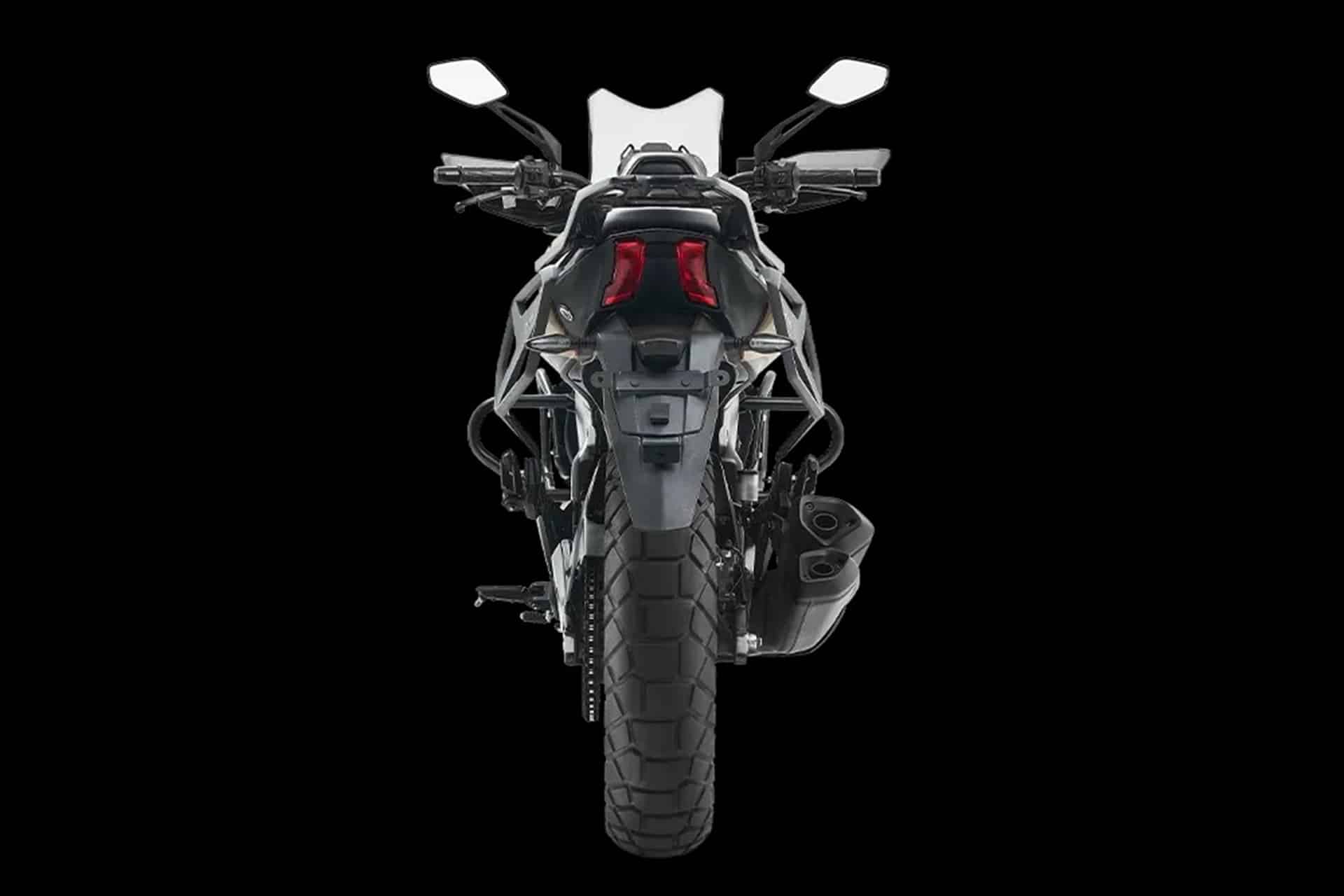 Dominar 400 Tera: la Bajaj “Adventure Edition” que podría triunfar en Europa