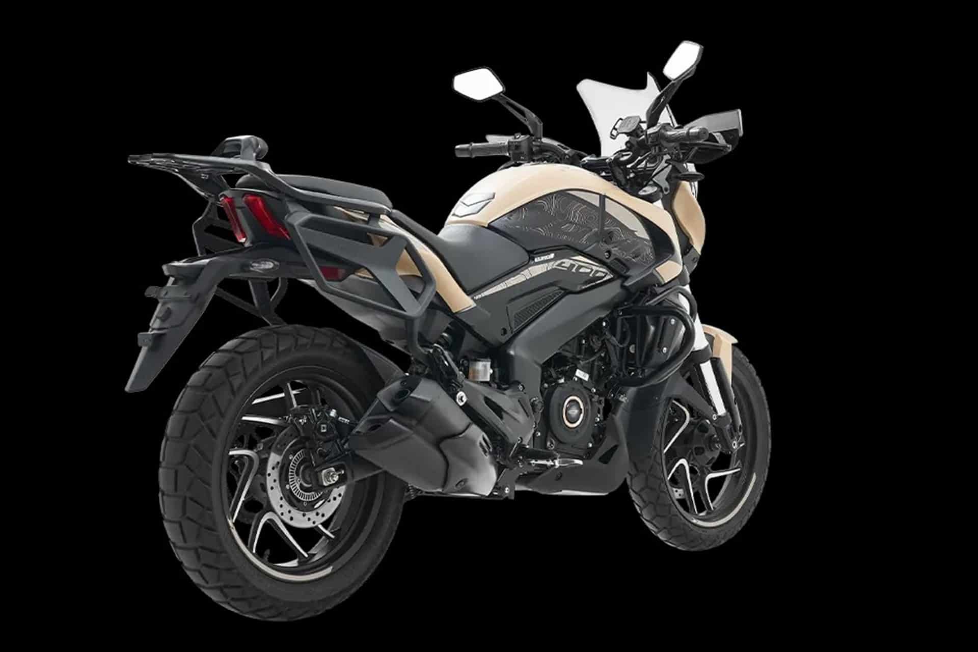 Dominar 400 Tera: la Bajaj “Adventure Edition” que podría triunfar en Europa