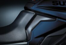 Suzuki lanza la Katana Edición Limitada: solo 10 unidades y un equipamiento especial para la ocasión