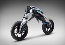 MOTOROiD: Λ vuelve a ser galardonado con el Red Dot Award en la categoría Design Concept 2026