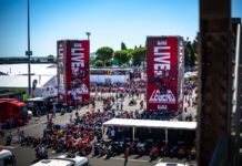 La World Ducati Week crece sin renunciar a la sostenibilidad